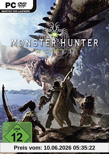 Monster Hunter World [PC]