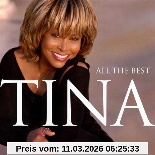 Tina Turner All The Best