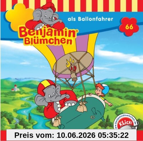 ...Als Ballonfahrer