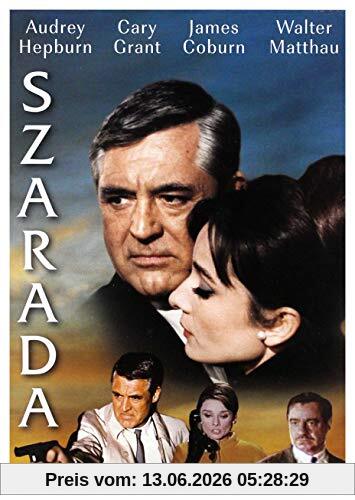Stanley Donen Charade [Dvd] [Region 2] (Import) (Keine Deutsche Version)