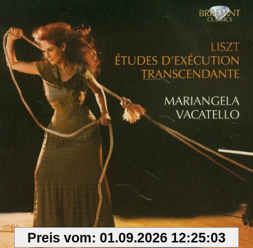 Liszt: Etudes d'Execution Transcendante