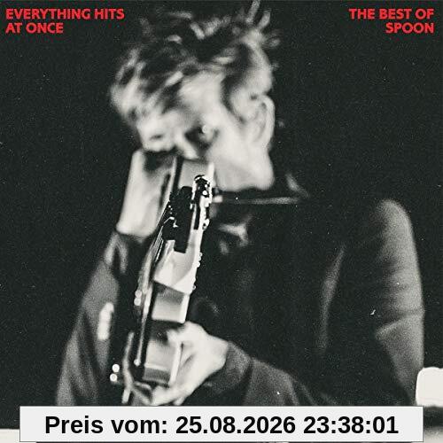 Spoon Everything Hits At Once, Best Of