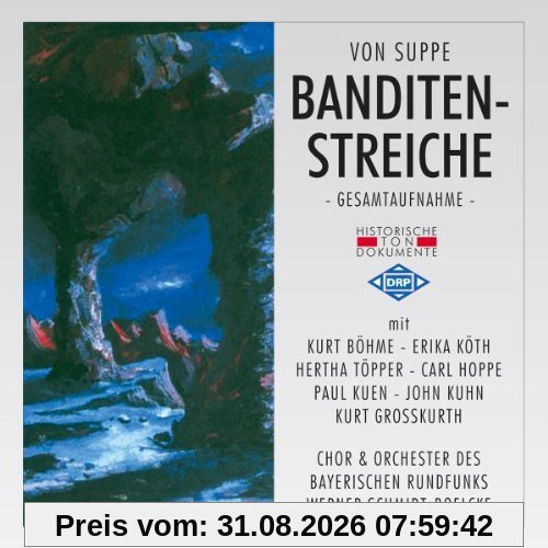 Banditenstreiche
