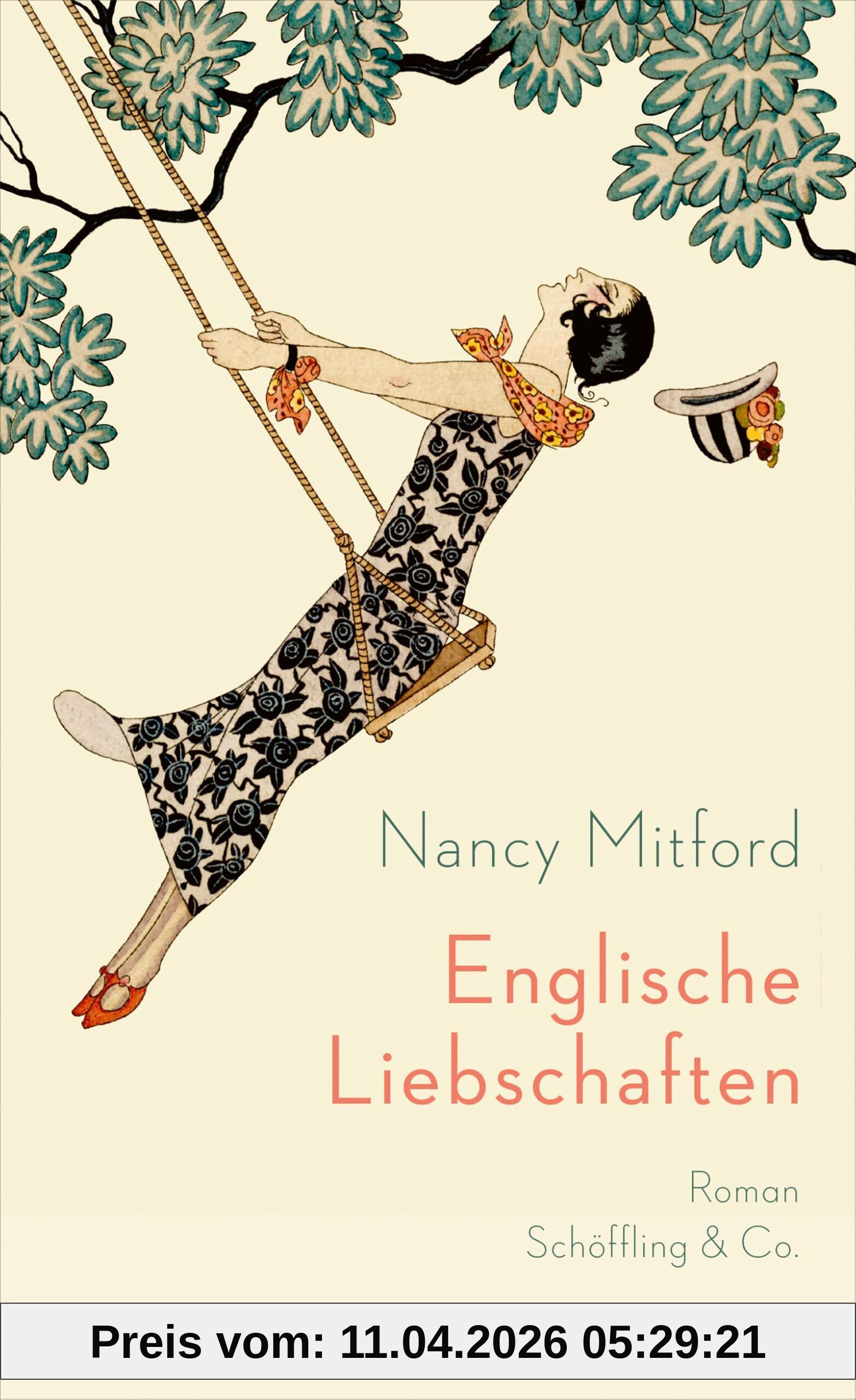 Englische Liebschaften: Roman