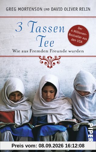 3 Tassen Tee: Wie aus Fremden Freunde wurden