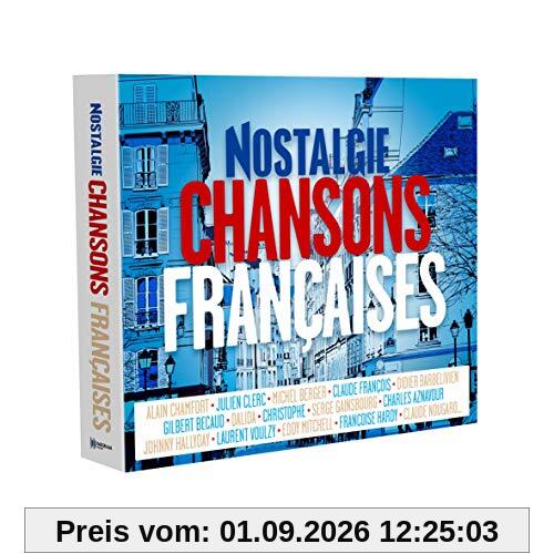 Nostalgie Chanson Française