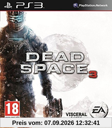 Third Party - Dead Space 3 Occasion [ PS3 ] - 5030931110085