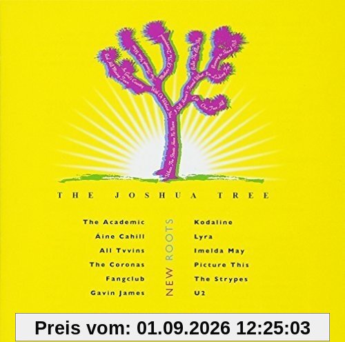 The Joshua Tree: New Roots