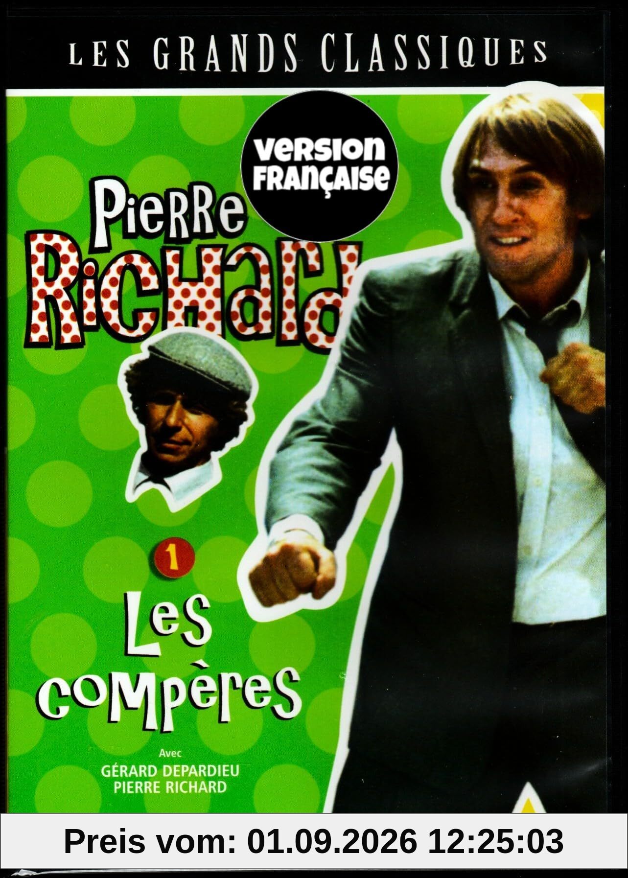 Les comperes