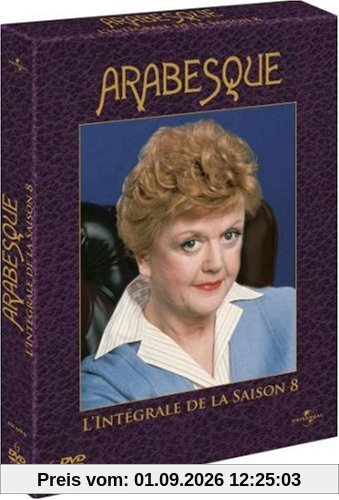 Arabesque - saison 8 [FR Import]