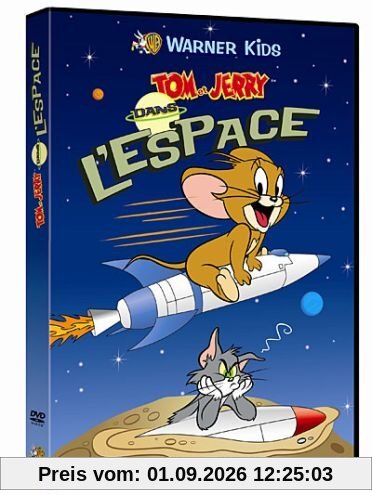 Tom et jerry dans l'espace [FR Import]