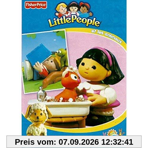 Little people et les animaux [FR Import]