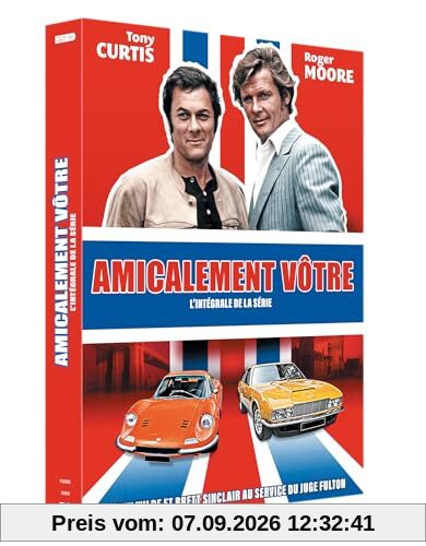 Amicalement vôtre - l'intégrale [FR Import]