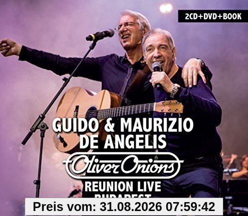 Reunion Live Budapest