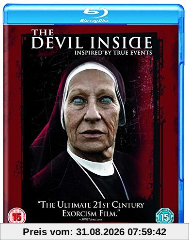 The Devil Inside [BLU-RAY] (15)