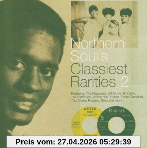 Northern Soul's Classiest Rarities Vol.2