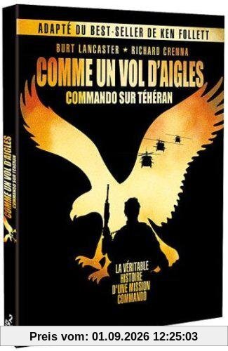 Comme un vol d'aigles [FR Import]