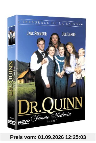 Dr quinn, saison 6 [FR Import]