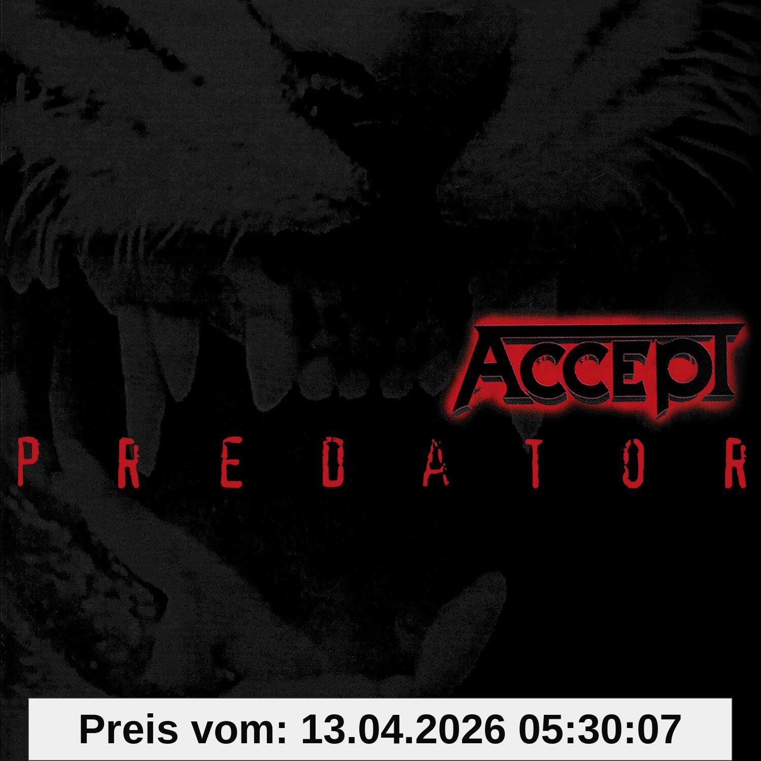 Predator [Vinyl LP]