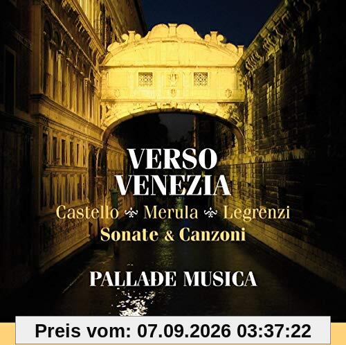 Verso Venezia