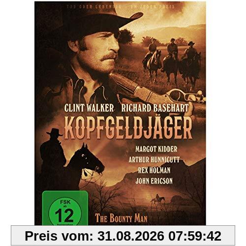 Kopfgeldjäger (The Bounty Man)