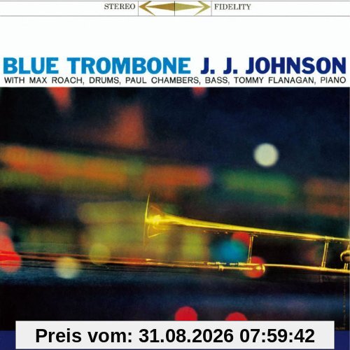 Blue Trombone
