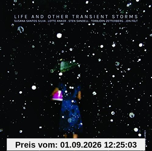 Life and other transient storms