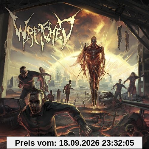 Wretched Son Of Perdition