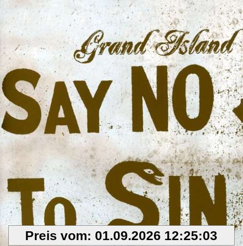Say No to Sin