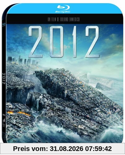 2012 [Blu-ray] [FR Import]