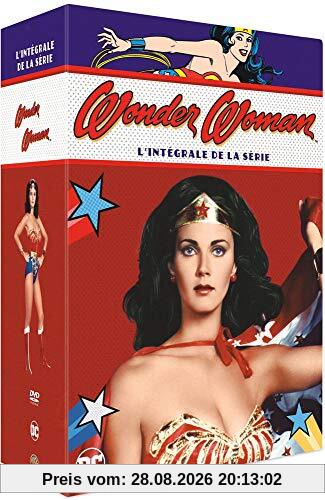 Coffret intégrale wonder woman, saisons 1 à 3 [FR Import]