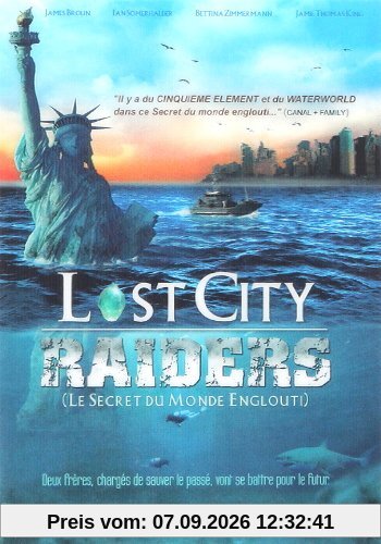Le secret du monde englouti [FR Import]