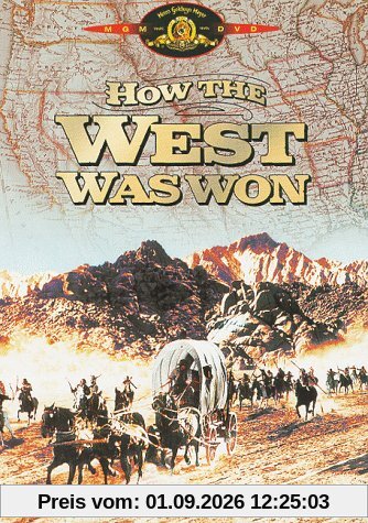 How the West Was Won [Import USA Zone 1]