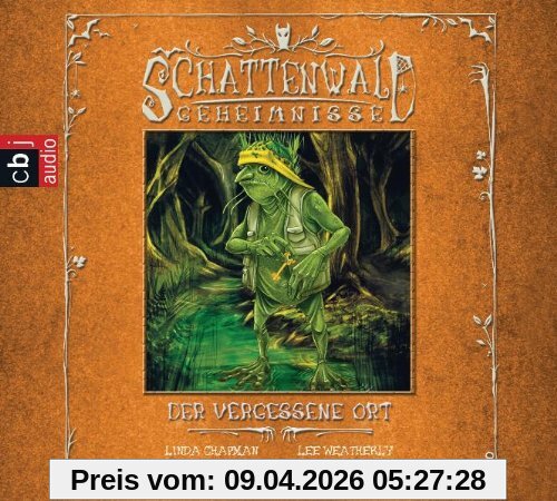 Die Schattenwald-Geheimnisse - Der vergessene Ort: Band 2