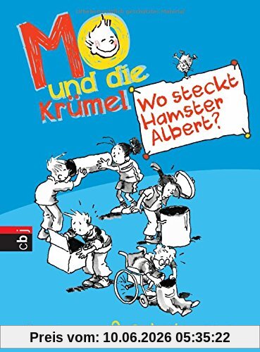 Mo und die Krümel - Wo steckt Hamster Albert?
