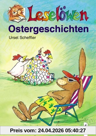 Leselöwen Ostergeschichten