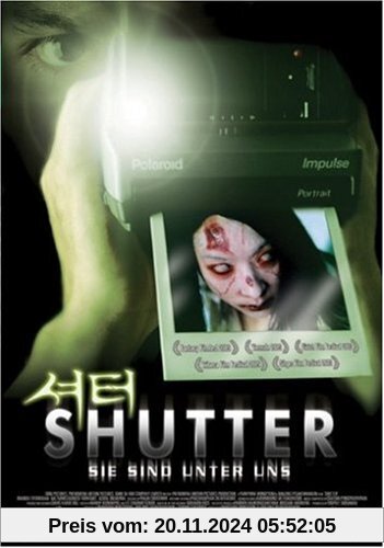 Shutter - Sie sind unter uns