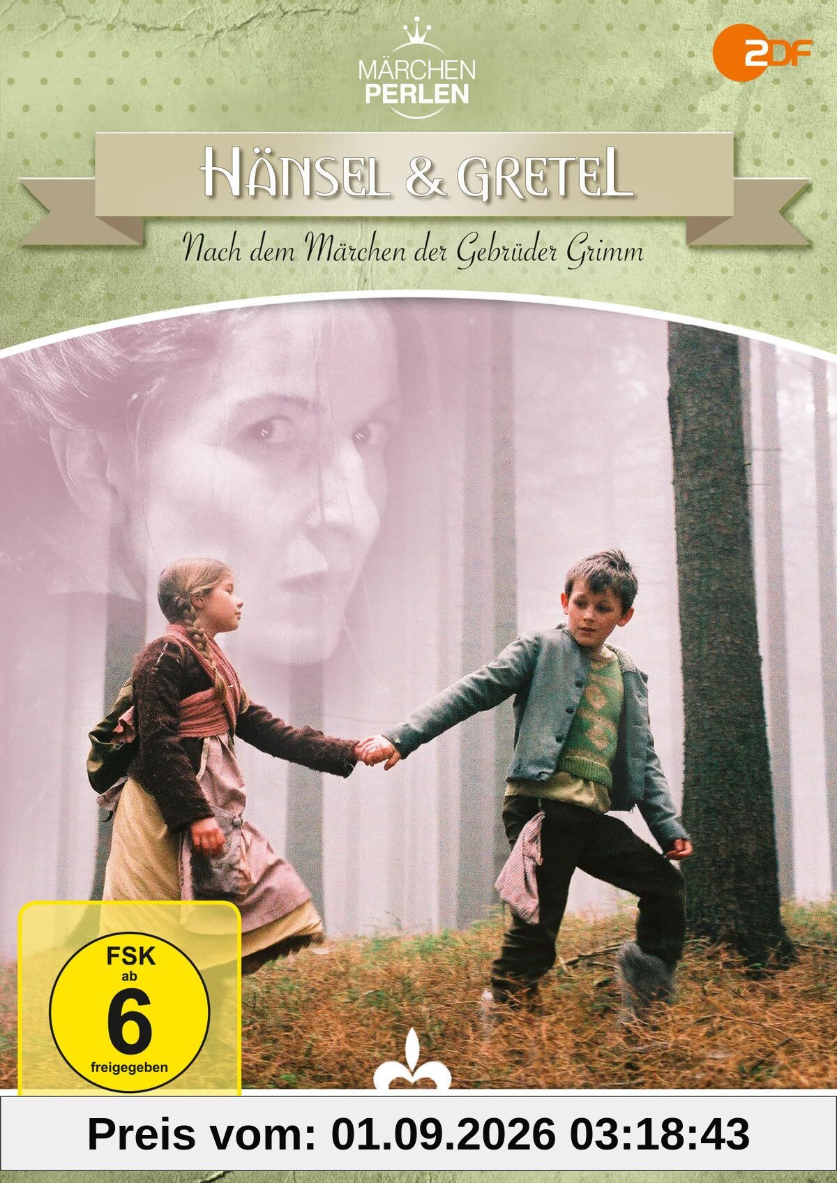 Märchenperlen: Hänsel und Gretel