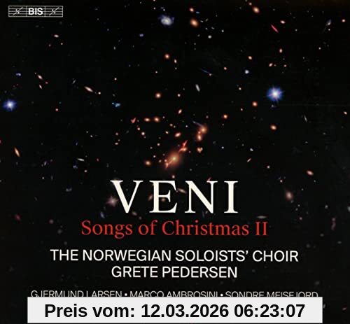 Pedersen Veni-Weihnachtslieder