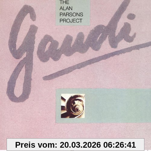 Alan Parsons Project Gaudi