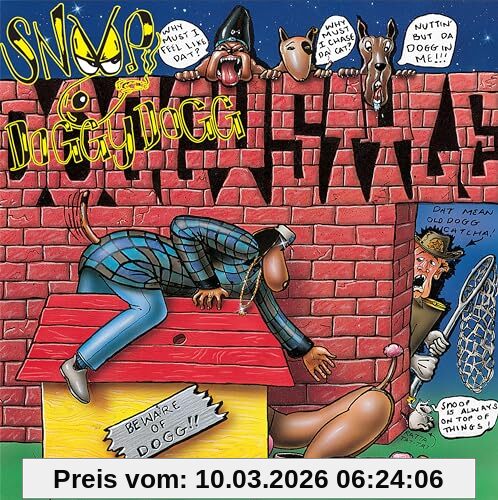 Snoop Doggy Dogg Doggystyle