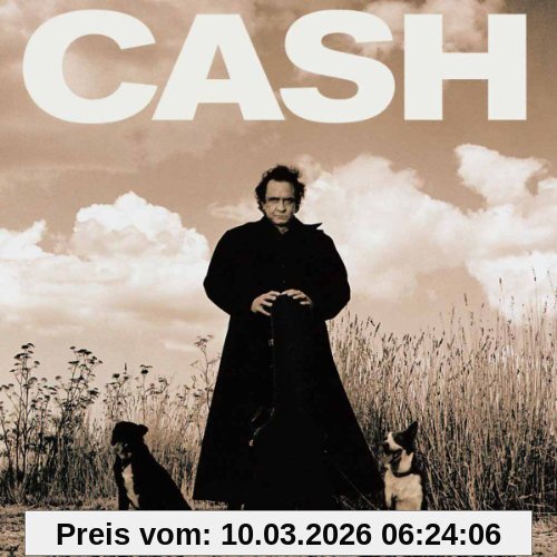 Johnny Cash American Recordings