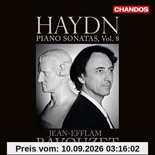 Haydn: Klaviersonaten Vol. 8 - Sonaten 5-7, 51 & 59