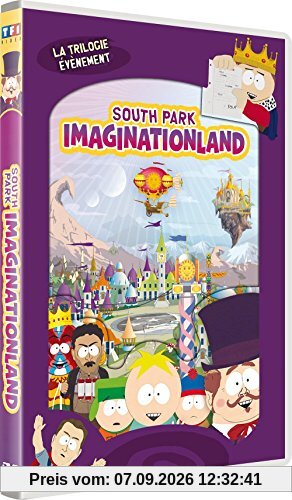 South park : imagination land [FR Import]