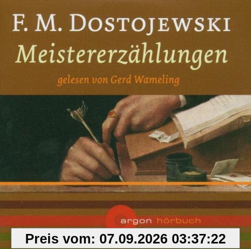 Meistererzählungen [Tonträger].