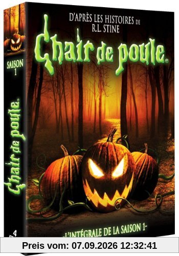 Chair de poule, saison 1 [FR Import]