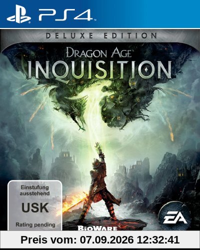 Dragon Age: Inquisition - Deluxe Edition (exklusiv bei Amazon.de)