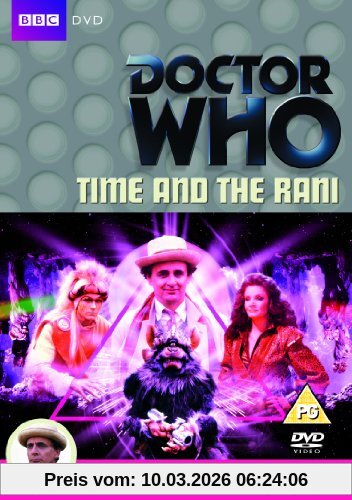 Andrew Morgan Doctor Who - Time And The Rani [Uk Import]
