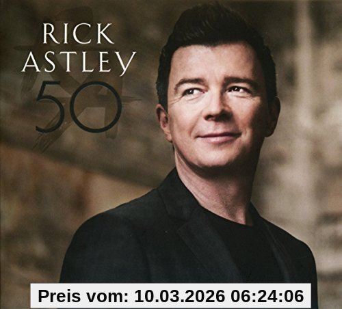 Rick Astley 50