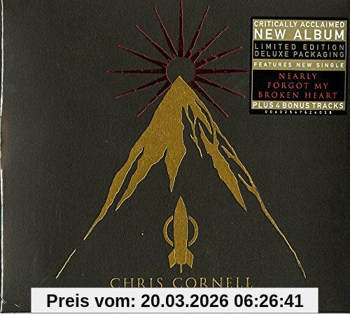 Chris Cornell Higher Truth (Deluxe Version)